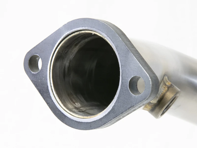 aFe 08-13 BMW 128i (E82/88) L6 3.0L Twisted Steel 304 Stainless Steel Long Tube Header w/ Cat