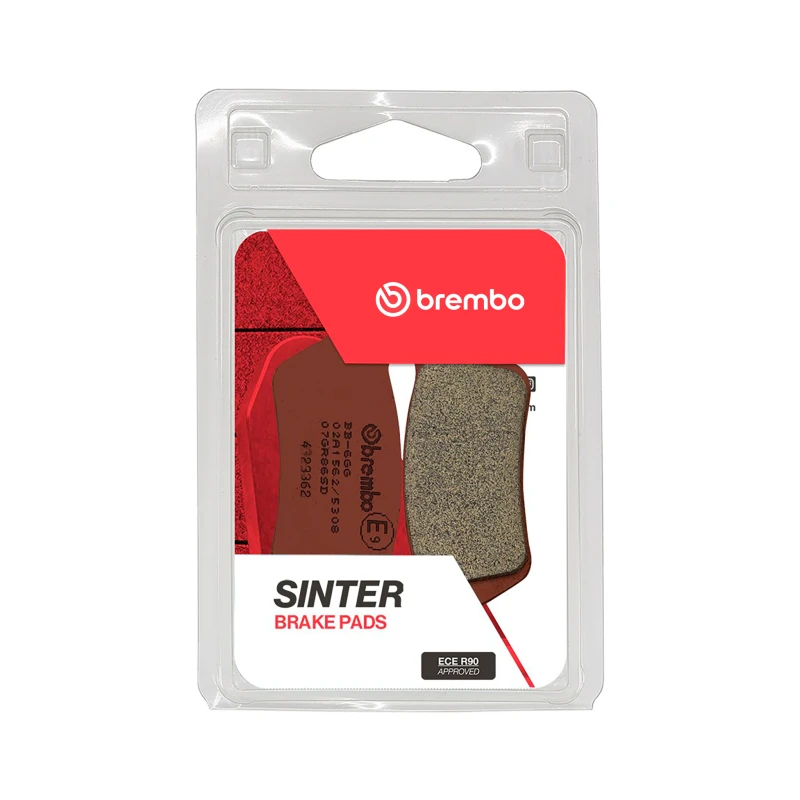 Brembo OE Sinter Brake Pad - Front for 09-14 Kymco MXU 500cc