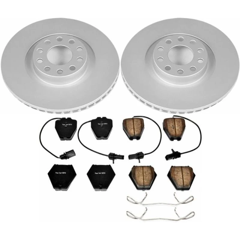 powerstop_CRK948-67944cdab5e59 Power Stop 00-04 Audi A6 Quattro Front Z23 Evolution Sport Coated Brake Kit