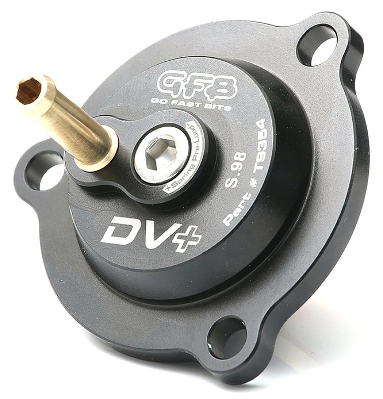 GFB Diverter Valve DV+ für Ford / Volvo / Porsche / Borg Warner Turbos (Direkter Ersatz)