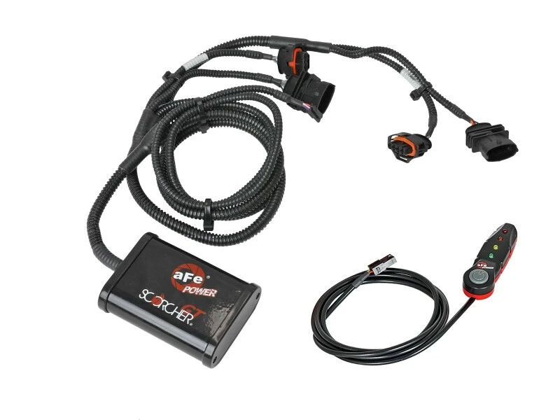 aFe 18-21 Kia Stinger / 19-21 Hyundai Genesis (V6 3.3L) Scorcher HD Leistungs-Chip