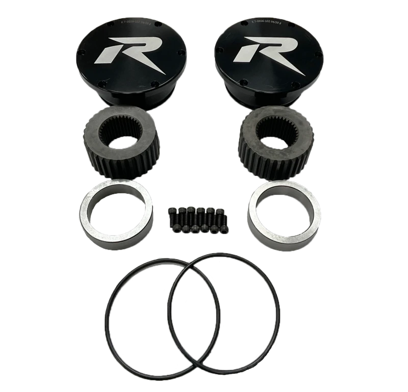 Revolution Gear & Axle Dana 60 Super Duty 35 Spline Drive Flange Kit