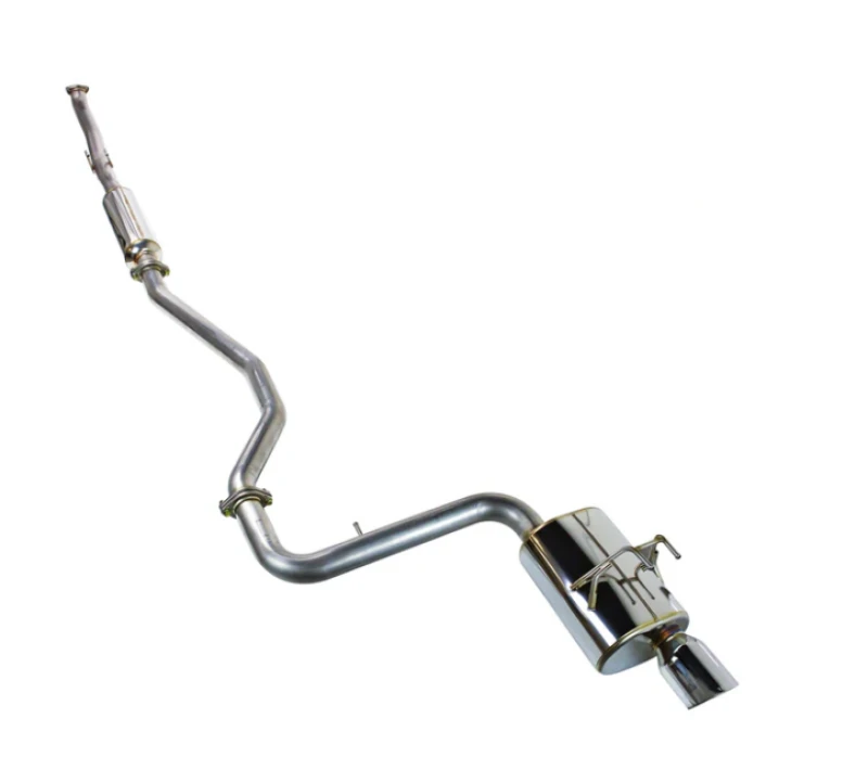 Remark Sports Touring Catback Exhaust für 2022+ Honda Civic Sport Sedan (FE2)