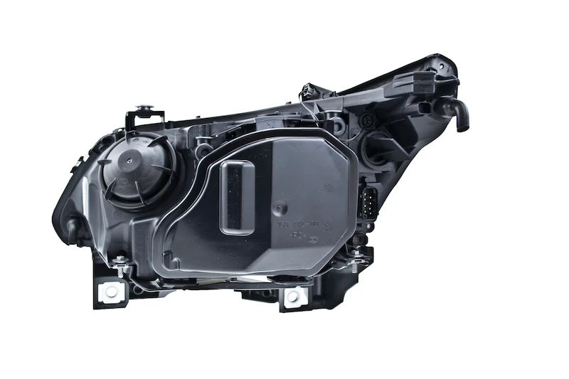 Hella 2004-2005 BMW 525i Bi-Xenon Scheinwerferbaugruppe
