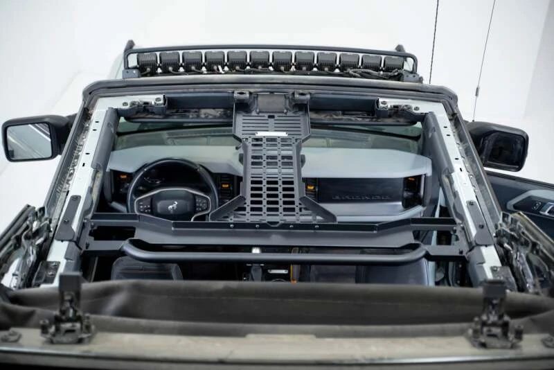 DV8 21+ Ford Bronco Overhead Molle Panels (4-Door Models)