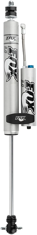 Fox 97-06 Jeep TJ 2,0 Perf Series 10,6 Zoll Smooth Body R/R Vordere Stoßdämpfer mit CD-Verstellung / 5-6 Zoll und 4-6 Zoll Lift