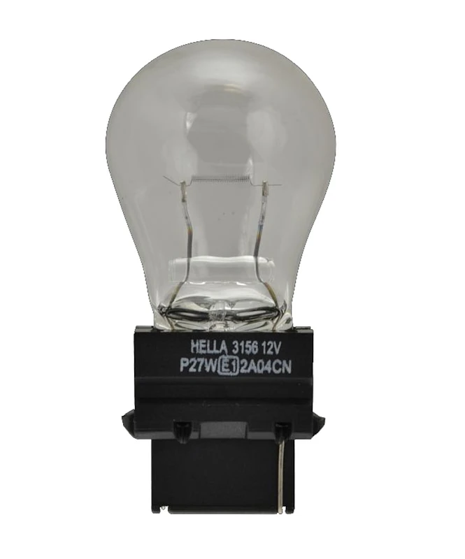 Hella Glühbirne 3156 12V 27W W2.5x16d S8