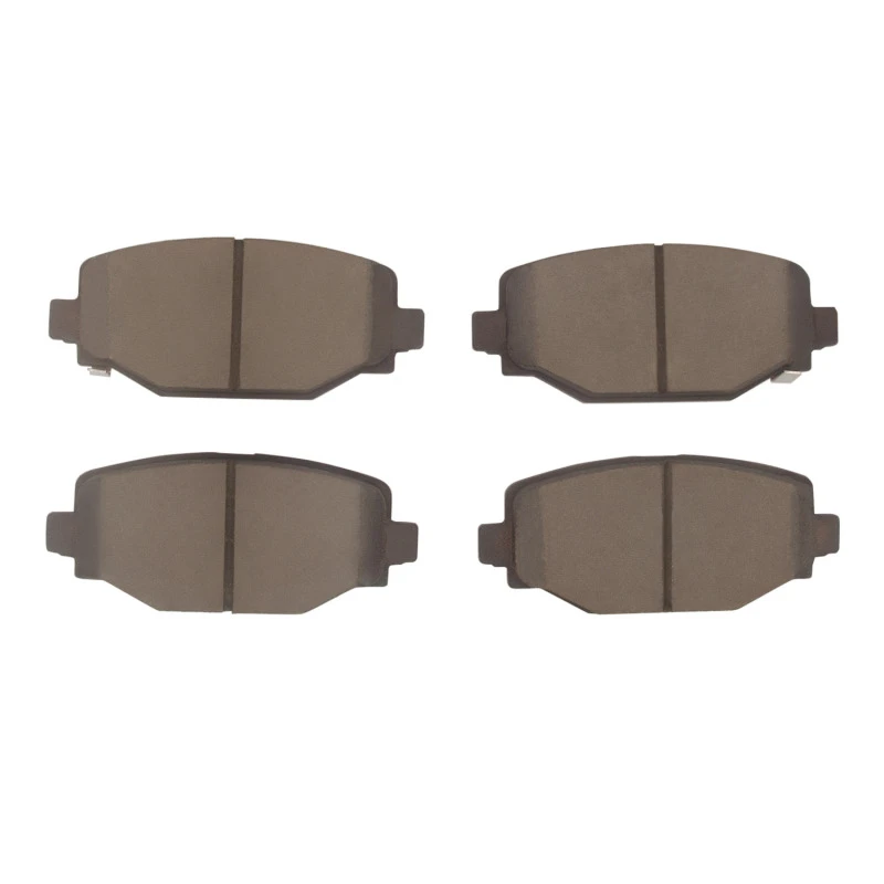 DFC 22-25 Jeep Grand Cherokee Rear 5000 Advanced Ceramic Brake Pads