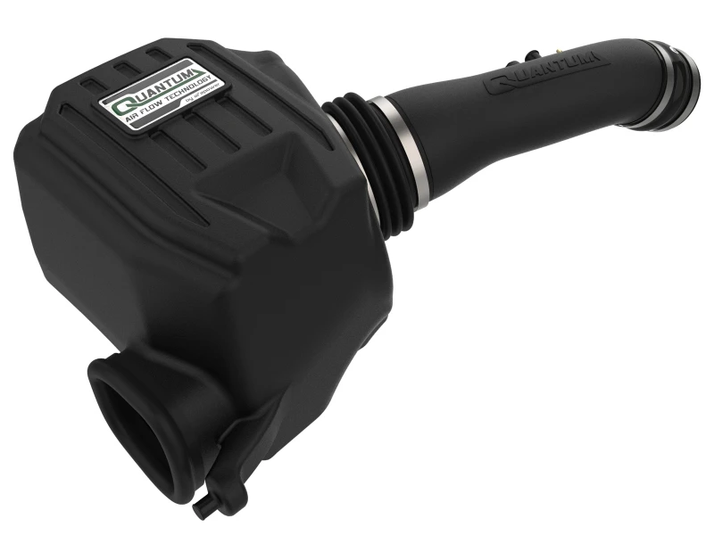 aFe Quantum Kaltluftansaugsystem mit Pro 5R-Medium für Toyota Tundra 07-19 V8-5.7L