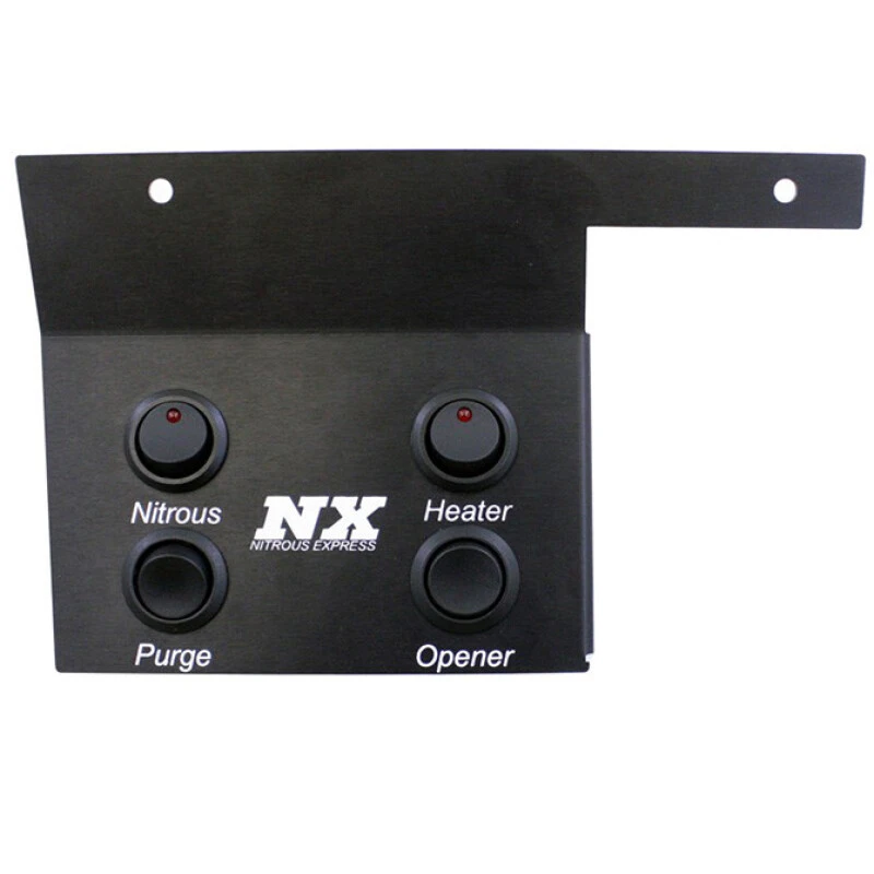Nitrous Express 08-09 Pontiac G8 benutzerdefiniertes Schaltpanel