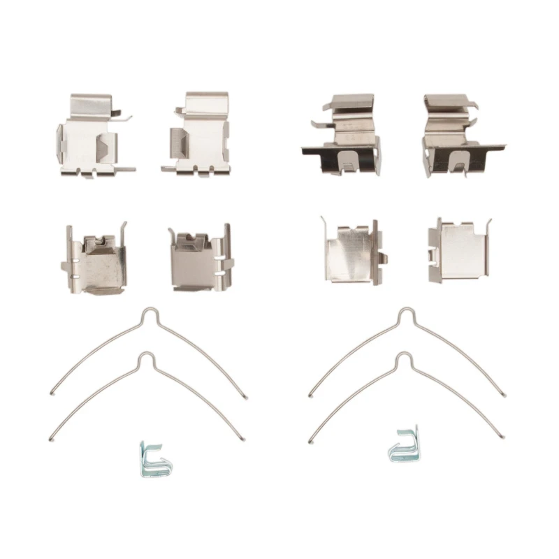 DFC 95-03 Toyota Celica Front 5000 Advanced Ceramic Brake Pads and Hardware Kit