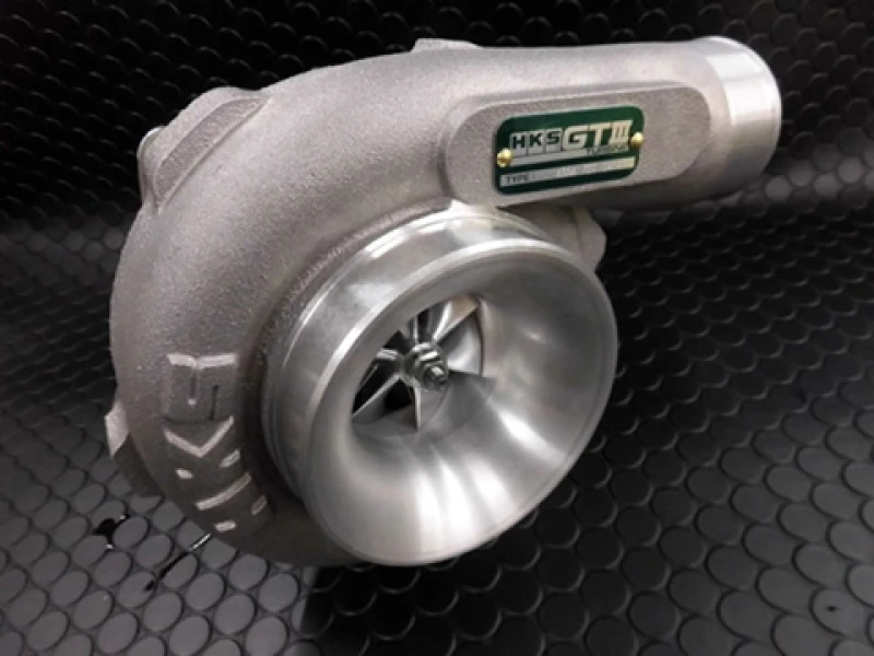 HKS T/HSG GTIII-RS A/R0.6 SV T25 Turbocharger for SR20DET