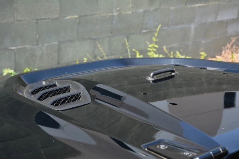 DV8 Offroad Haube 10th Anniversary für 07-18 Jeep Wrangler JK Rubicon