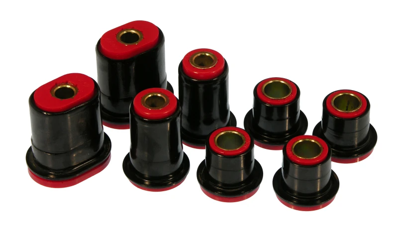 Prothane Front Lower Oval Control Arm Bushings für 66-72 GM