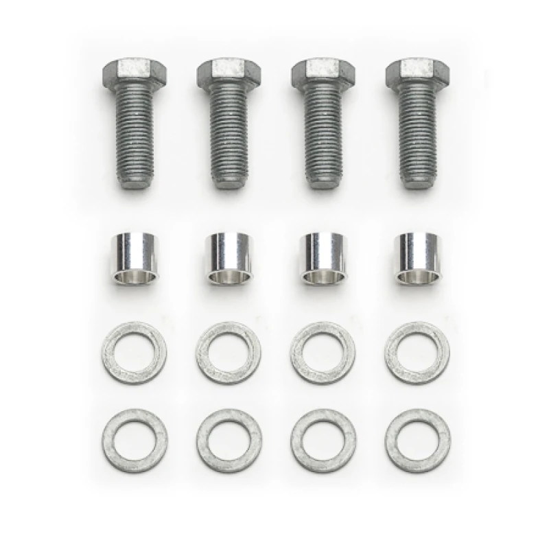 Wilwood Rotor-Schrauben-Kit - Halterung 11,00 Civic/Integra - Grad 8 Legierungsstahl