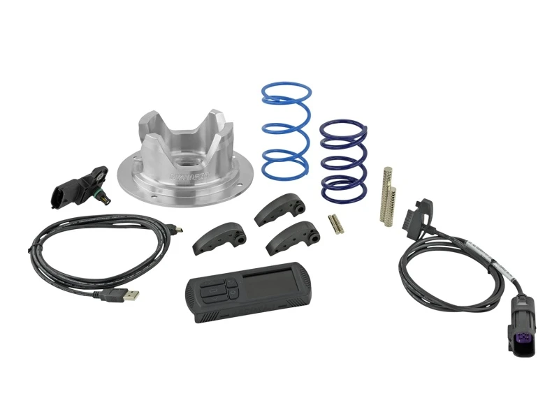 KraftWerks 14-15 Polaris RZR XP1000 Tuning mit Dynojet Clutch Kit