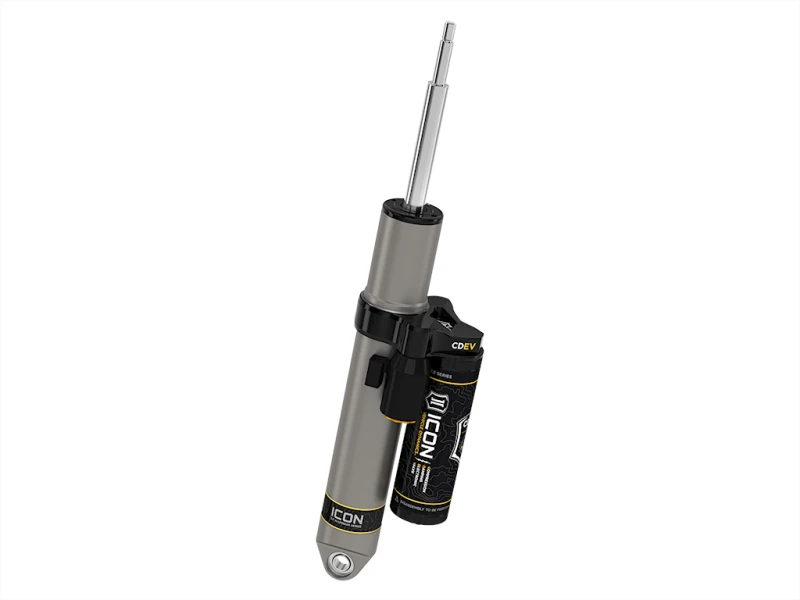ICON 2014+ Ram 2500 0 Zoll Coil / 3 Zoll Air Ride Rear 2.5 Series Shocks VS PB CDEV - Paar