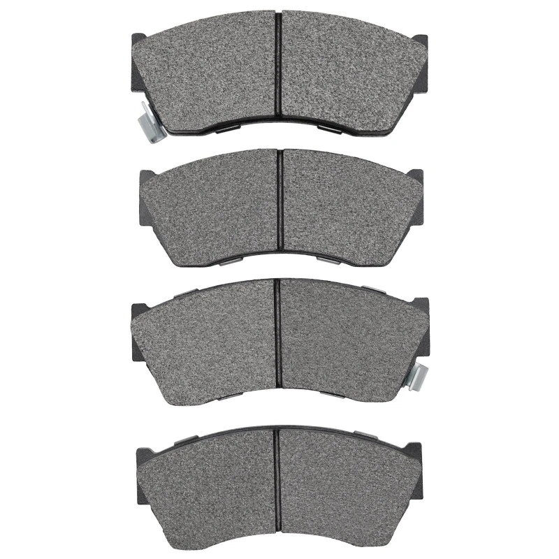 DFC 89-01 Chevrolet Metro Front 5000 Advanced Semi Metallic Brake Pads