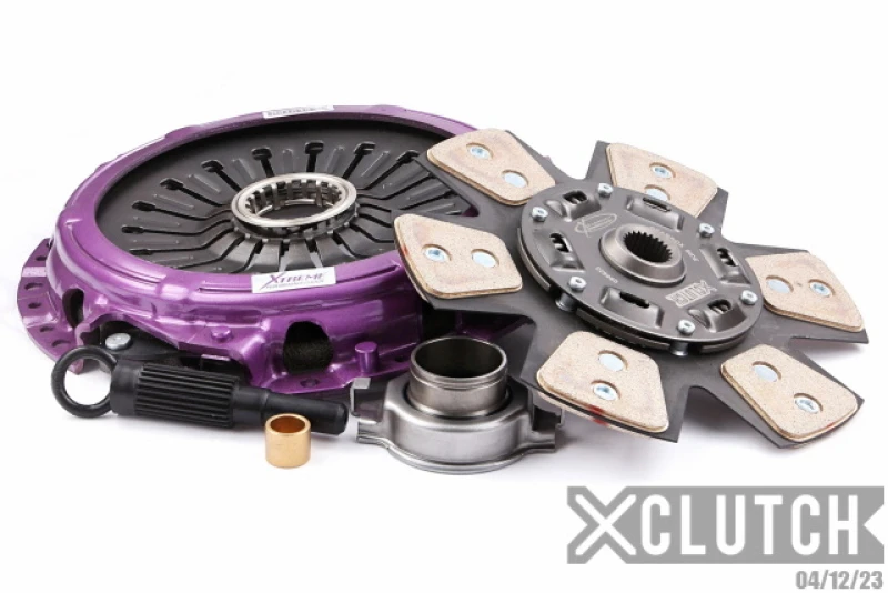 XClutch 01-02 Nissan Pathfinder SE 3.5L Stufe 2 Sprung Keramik Kupplung Kit