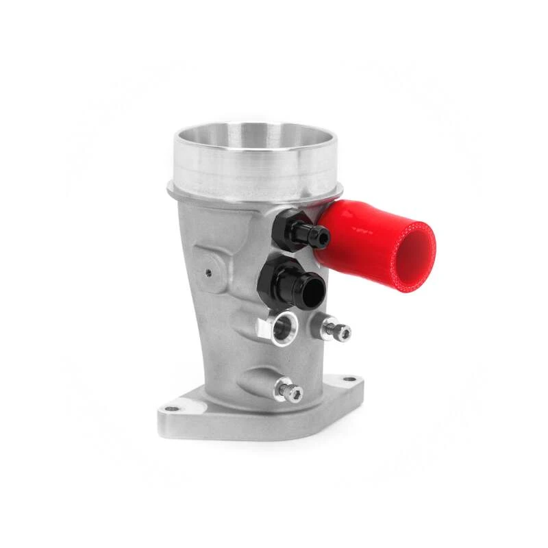 GrimmSpeed Version 2 Aluminium Turbo Einlass für 2015-2021 Subaru WRX