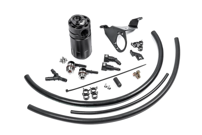 Radium Engineering Mazda RX-7 FD3S Fluid Lock Catch Can Kit PCV