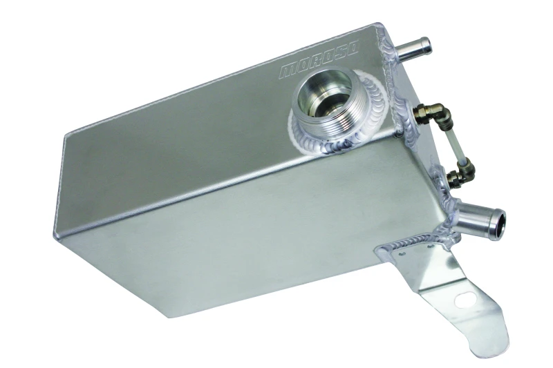 Moroso Coolant Expansion Tank für GM Pickup/SUV (Gas) 07-16