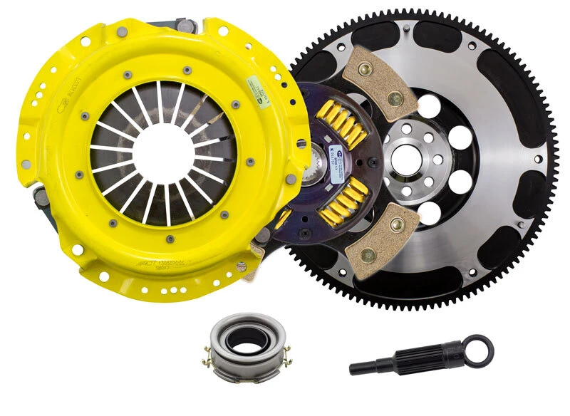 ACT HD/Race Sprung 4 Pad Clutch Kit for 2013 Scion FR-S