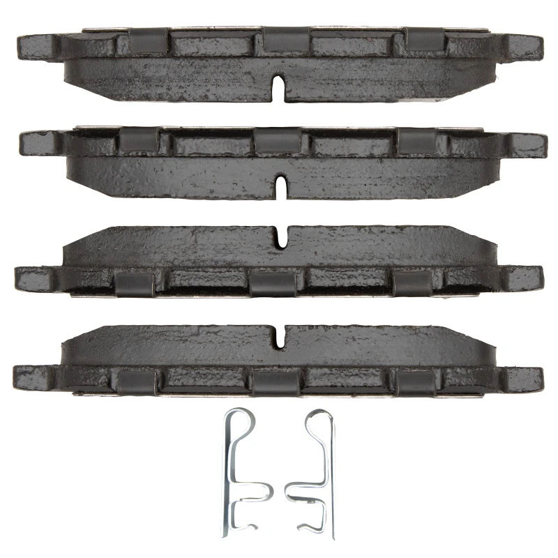 DFC 03-08 Subaru Impreza Rear 4000 Hybridynamic Brake Pads