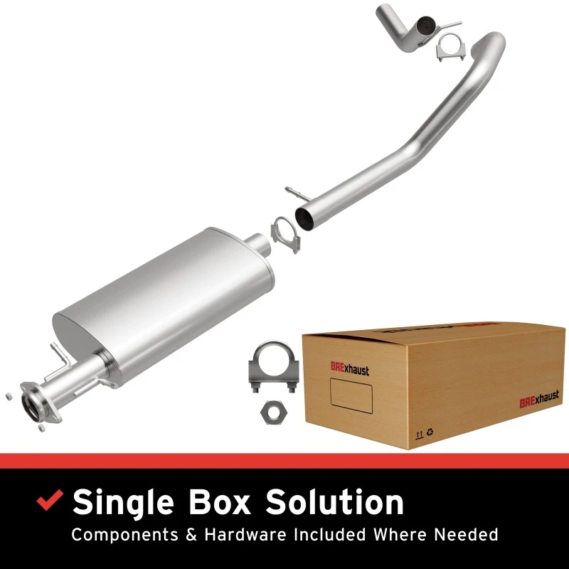 MagnaFlow BRE Auspuff-Kit für 03-06 Lincoln Navigator 5.4L