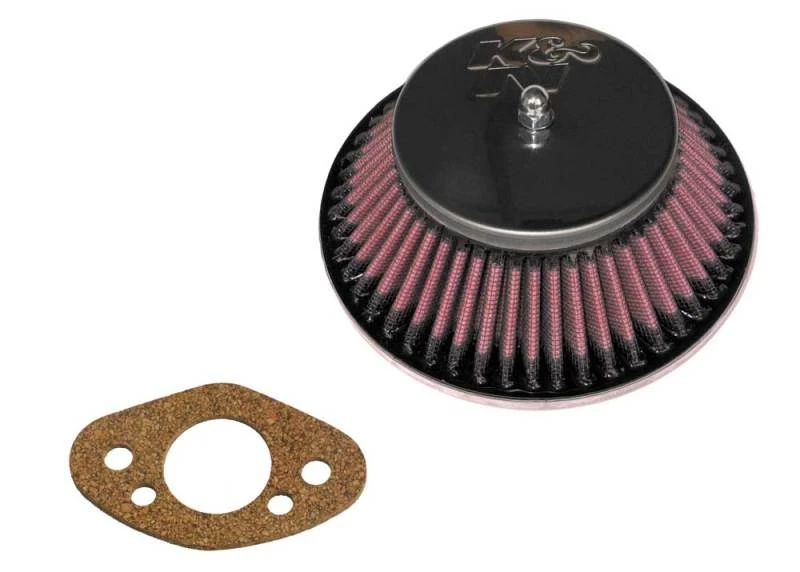 K&N 59-74 Rover Rundrennen-Luftfilter, Länge 16,7 cm, Breite 16 cm, Höhe 5,7 cm