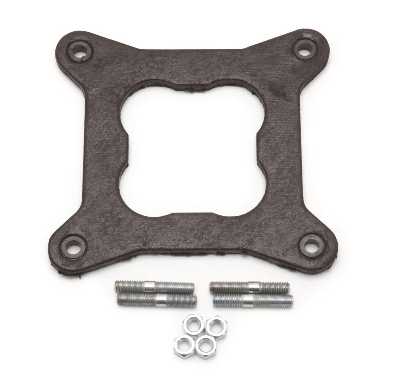 Edelbrock Carb-Montage-Dichtungssatz mit Bolzen