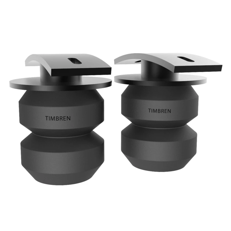 Timbren Front Suspension Enhancement System for 1984-1998 Toyota Land Cruiser