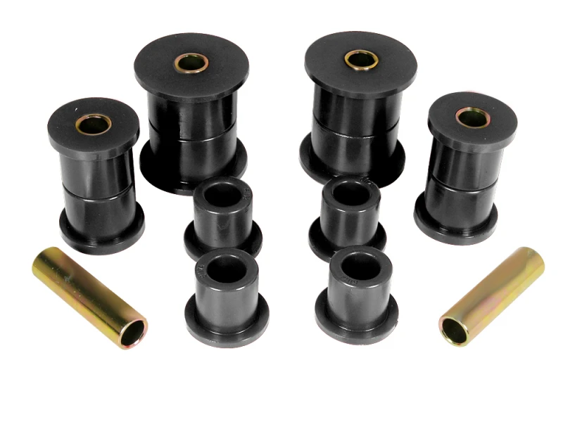 Prothane Blattfeder- und Schackelbuchsen für 1974–1991 Jeep Cherokee