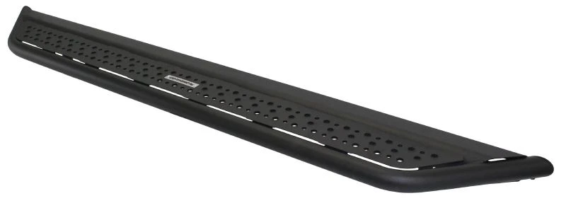 Go Rhino 09-19 Ram 1500 Dominator Extreme D6 Seitenstufen Komplett-Kit mit Seitenstufe + Halterungen