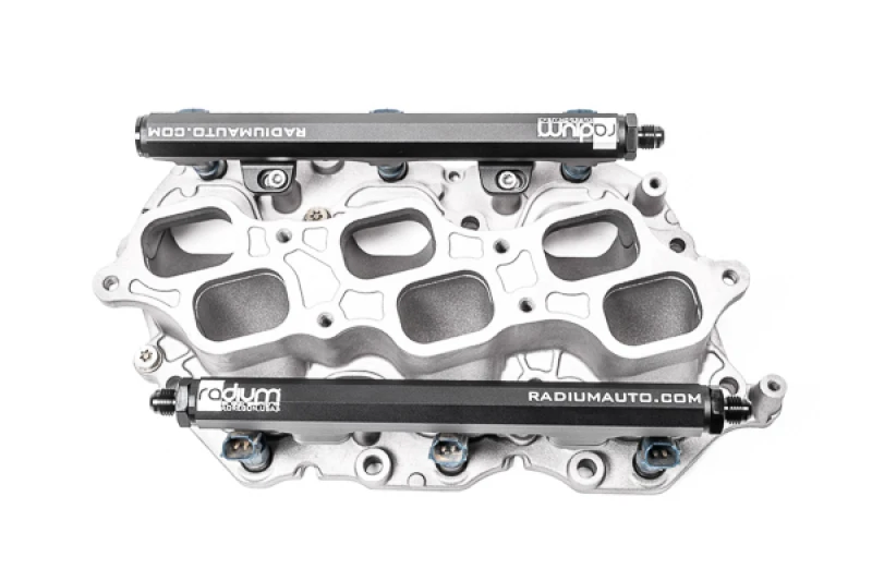 Radium Engineering Toyota 1GR-FE Fuel Rails Single VVT-i