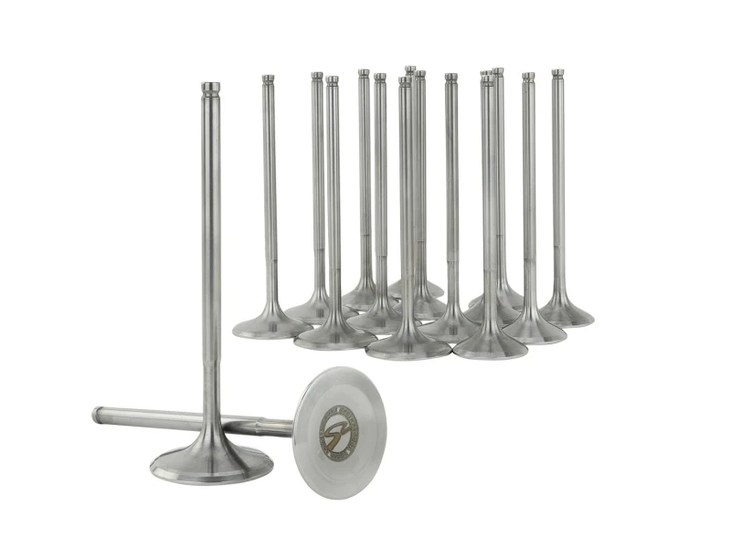 Skunk2 Alpha Serie Honda/Acura +1mm K-Serie VTEC Ventil (Standard-Kompression)