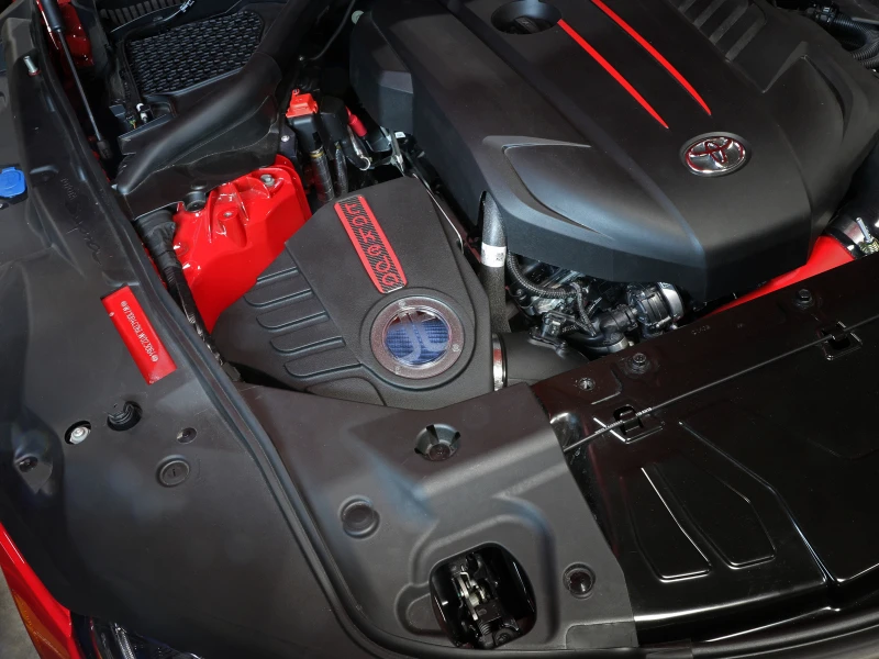 aFe Takeda Momentum Pro 5R Kaltluft-Ansaugsystem 2020 Toyota Supra (A90)