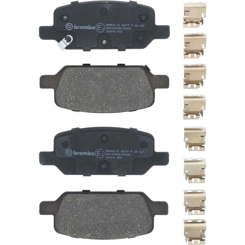Brembo OE Low-Met Bremsbelag
