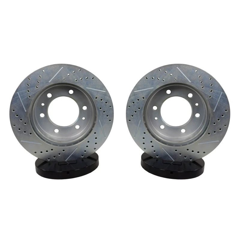 Baer Brakes 06-10 Hummer H3 Claw Performance Front Rotors