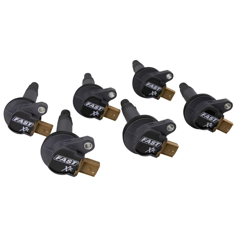 FAST 11-18 Ford 3.5L Ecoboost XR Serie Zündkerze - Set von 6