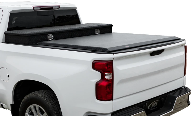 Access 2022+ Toyota Tundra 5ft 6in Bed Toolbox Roll-Up Cover