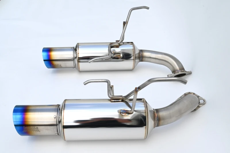 Invidia 22+ Subaru WRX GT N1 3.5in. T.I Tip Axle-Back Exhaust