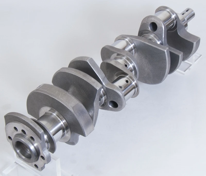Eagle Chevrolet 305/350 Small Block 2-teiliger hinterer Dichtungsring 3,48 Zoll Hub Internes Gleichgewicht Guss MS Kurbelwelle