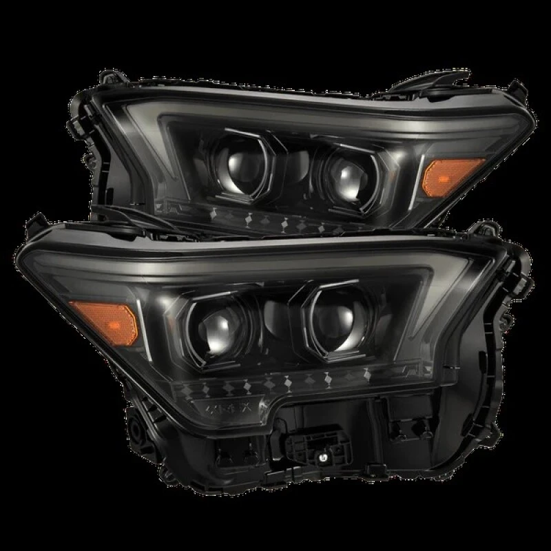 AlphaRex LUXX-Series LED Hauptscheinwerfer für 23-24 Toyota Tacoma