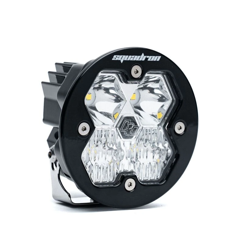 Baja Designs Squadron-R 2.0 Sport LED Driving/Combo (Single Light)