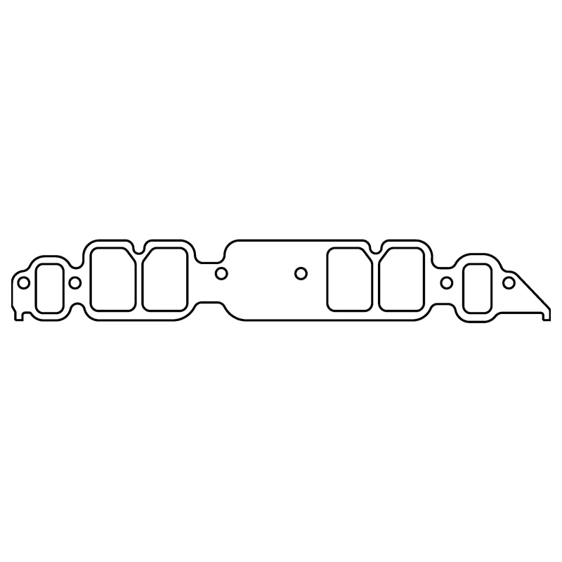 Cometic Chevy Mark-IV Big Block V8.060in Faser-Einlasskrümmer-Dichtungssatz-1.835in x 2.578in Rechteck-Port
