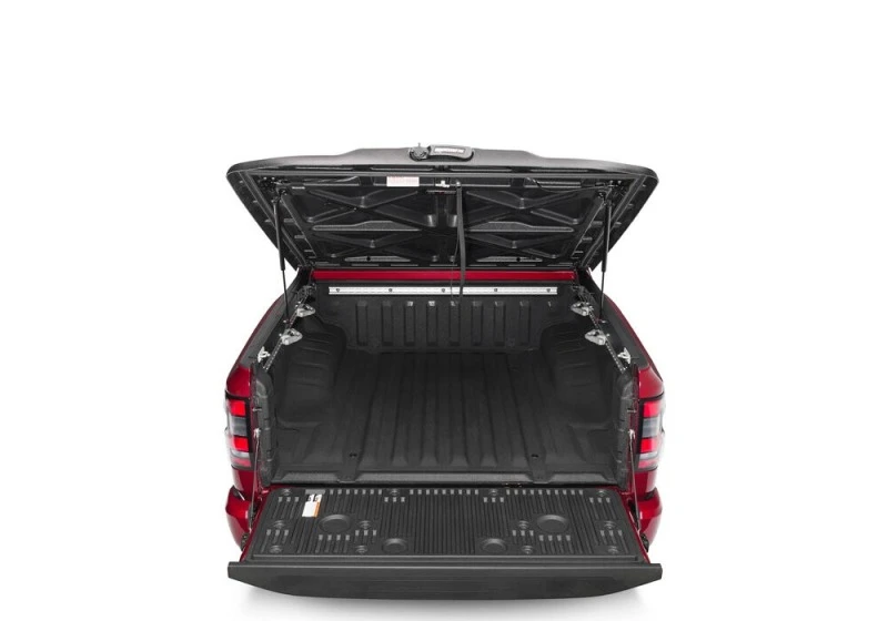 UnderCover Elite Tonneau-Abdeckung für 2022-2025 Nissan Frontier 5ft Ladefläche