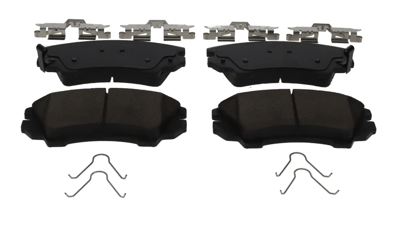 Baer Brakes 10-15 Chevrolet Camaro Claw Brake Pads