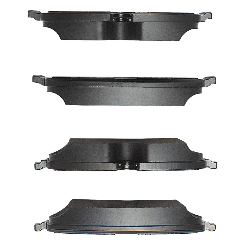 DFC 14-18 Audi A7 Quattro Rear 5000 Advanced Ceramic Brake Pads and Hardware Kit