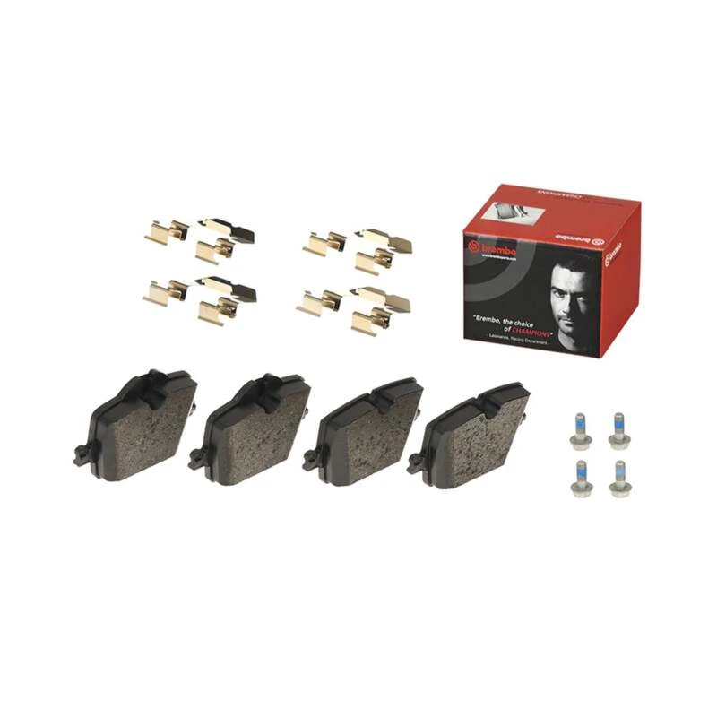 Brembo OE Bremsbeläge für 2022 BMW i4 / 19-22 Z4 / 20-22 Toyota GR Supra